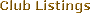 Toronto Jazz Club listings