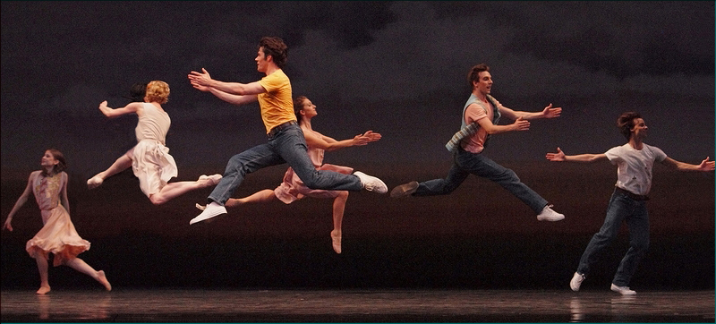 National Ballet of Canada - West Side Story