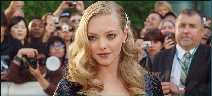 Amanda Seyfried at TIFF