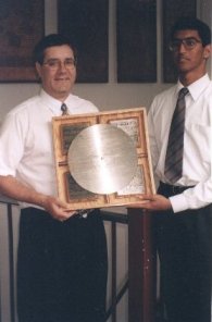 Significant Music Award 1999 - Christopher Moraes
