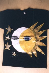 ...sunshine in moonlight...