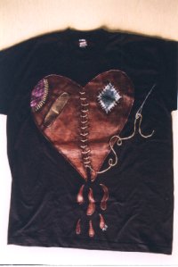 ...Mend a broken heart...